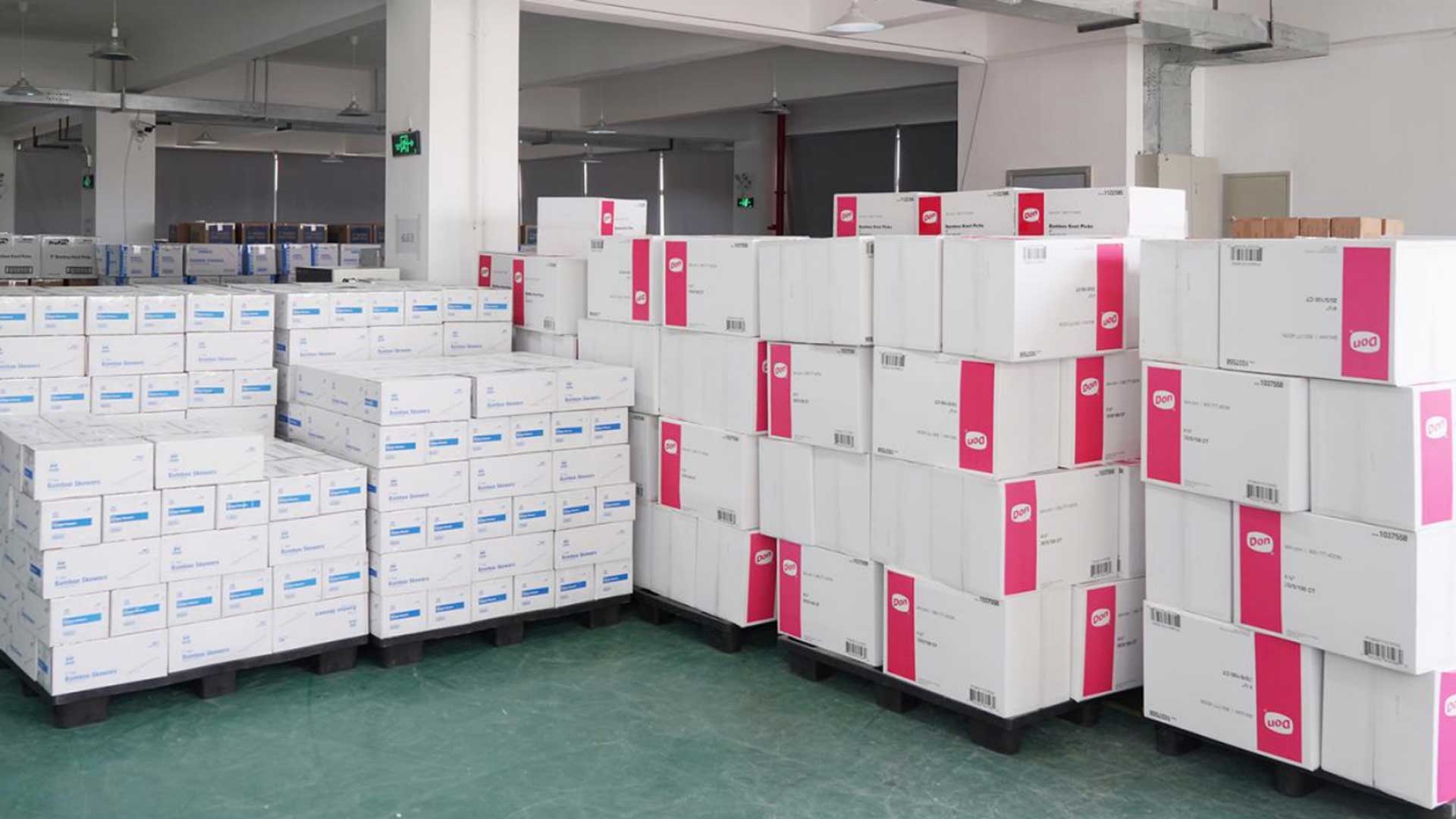 Our Production Capacity